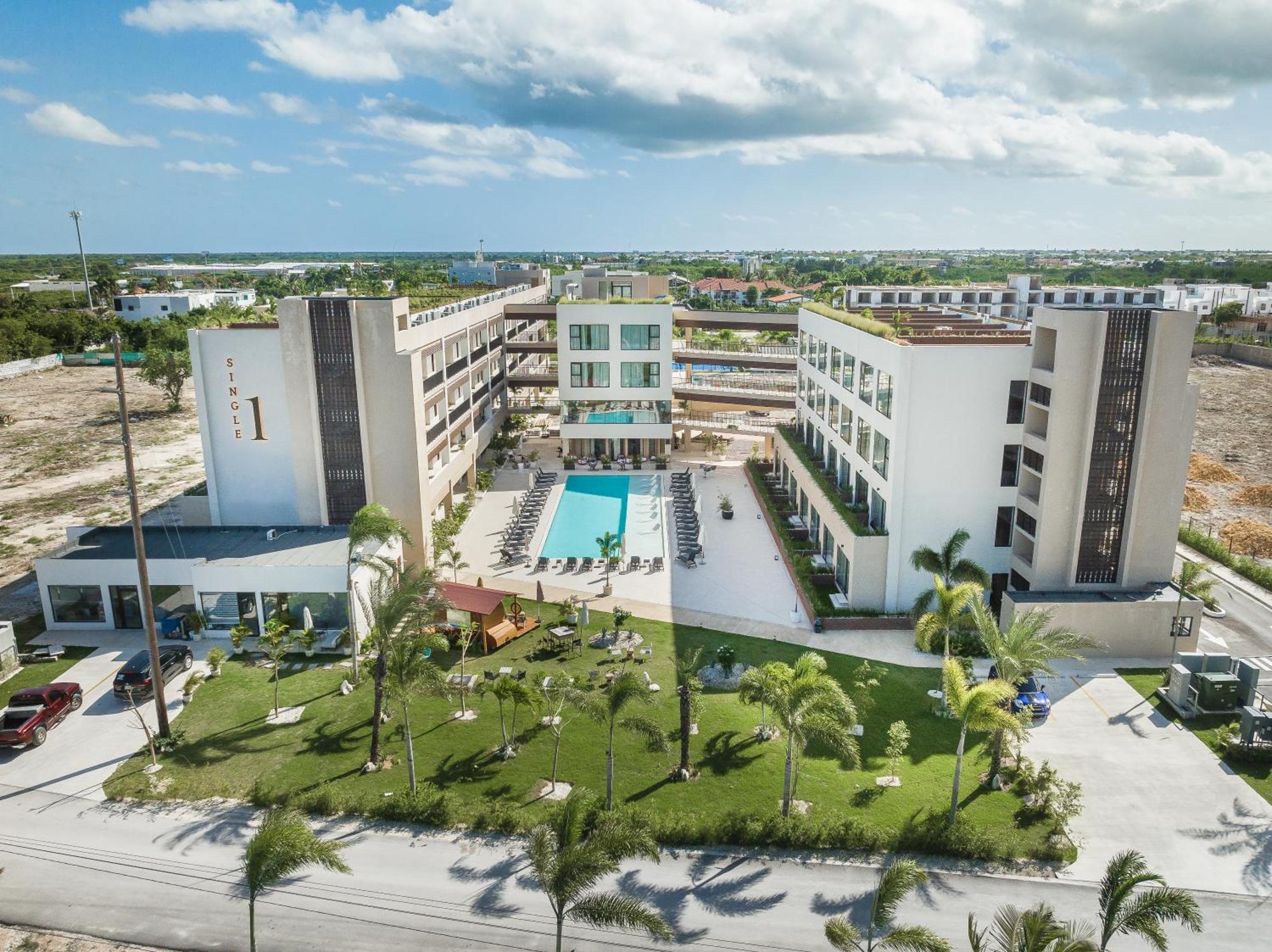 Hotel Faranda Single 1 Punta Cana - Adults Only Bagian luar foto