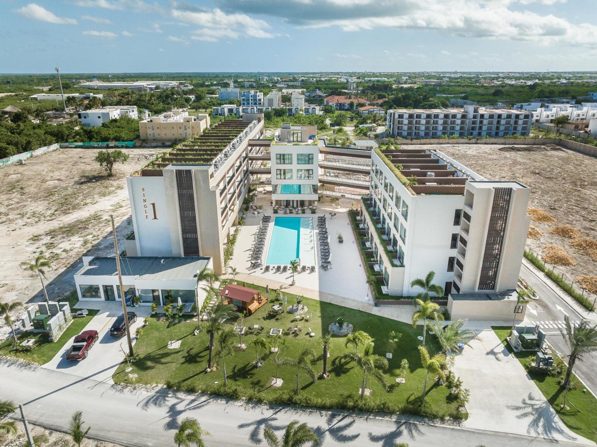 Hotel Faranda Single 1 Punta Cana - Adults Only Bagian luar foto